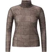 Rich & royal Camisa castanho