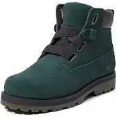 Timberland Botas verde escuro