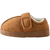 Next Pantufa castanho