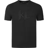 Karl Lagerfeld Camisa preto