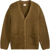 Levi's Casaco de malha 'MAMMOTH' umbra