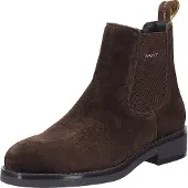 Gant Botas chelsea 'Prepdale' castanho escuro