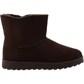 Tom Tailor Botas castanho escuro
