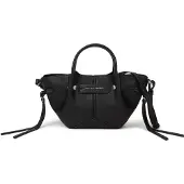 Karl Lagerfeld Malas de tiracolo 'K/Pierced' preto