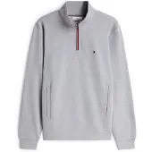 Tommy Hilfiger Sweatshirt navy / cinzento / vermelho cereja