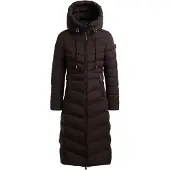 Khujo Sobretudo de inverno 'Ingram6' castanho escuro