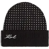 Karl Lagerfeld Gorros preto / branco