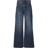 True Religion Calças de ganga 'Vinny ' azul escuro
