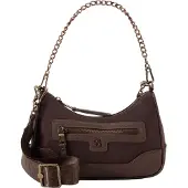 Steve madden Mala de ombro 'Bgreed' castanho escuro