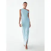 BWLDR Vestido 'FREYA' azul