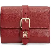 Tommy Hilfiger Carteiras vermelho escuro