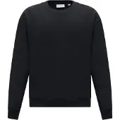 JJ REBEL Sweatshirt 'JREBCREST' preto