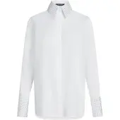 Karl Lagerfeld Blusa branco
