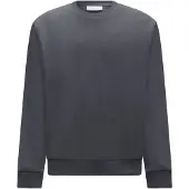 JJ REBEL Sweatshirt 'JREBCREST' cinzento escuro