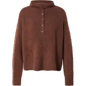 MSCH Copenhagen Pullover 'Bondie Hope' castanho escuro
