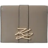 Karl Lagerfeld Carteiras 'K/Autograph' cinzento
