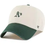 47 Boné Mlb Oakland Athletics Base Runner