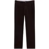 Tommy Hilfiger Calças chino 'DENTON' castanho escuro
