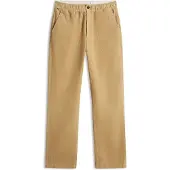 Tommy Hilfiger Calças chino 'DOVER' camelo