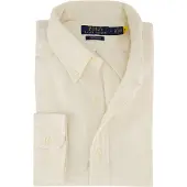 Ralph Lauren Camisa creme