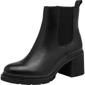 Tamaris Botas chelsea preto