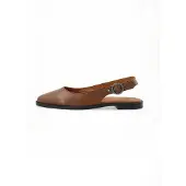 Ca'shott Mocassins ' CASDIANA ' conhaque