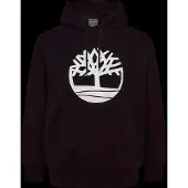 Timberland Sweatshirt 'NORTHWOOD' preto / branco