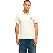 Quiksilver Polo De Manga Curta Stretch