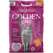 Golden Grey Areia Para Gatos Master 7 Kg