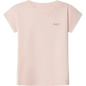 Pepe Jeans Camiseta De Manga Curta Gigi