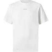 Calvin Klein Jeans Camisa 'EASY' preto / branco