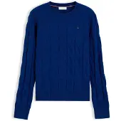 Tommy Hilfiger Pullover azul real