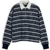 Tommy Hilfiger Camisa navy / branco