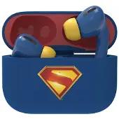 Moye Fones De Ouvido Sem Fio Superman
