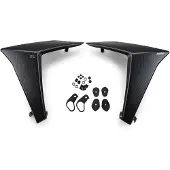 Puig Spoiler dianteiro Downforce com ABE MT-09, com acabamento em carbono