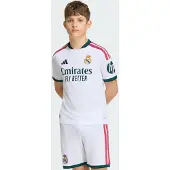 Adidas Camisola Real Madrid 26/27 Home Authentic para Criança