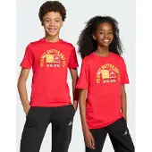 Adidas T-shirt Gráfica de Comida para criança