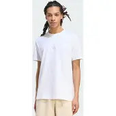 Adidas Camisa funcionais 'KIT SMALL LOGO' branco