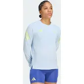 Adidas T-SHIRT DE MANGA COMPRIDA BMW BERLIN-MARATHON 2026 PARA MULHER