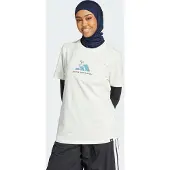 Adidas Codes Doodle Surf Graphic T-Shirt