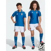 Adidas Calções Principais 26/27 do Como 1907 - Criança