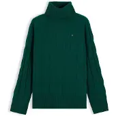 Tommy Hilfiger Pullover verde