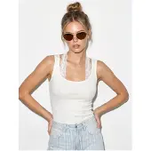 Bianco Lucci Top branco