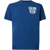 Calvin Klein Jeans Camisa '30S' azul / azul pastel