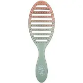 The Wet Brush Speed Dry Feel Good Ombre Seafoam — Spazzola