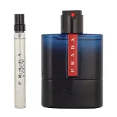 Prada Conjunto presente Luna Rossa Ocean EDT 100 ml e miniatura EDT 10 ml 100ml