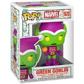 Funko POP! Figura Marvel Holiday Goblin Nutracker