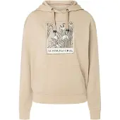 Super.natural Moletom Com Capuz Snowdrops Regular Fit