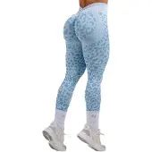 Nebbia Leggings Push-up Compression Leopard Primal 849