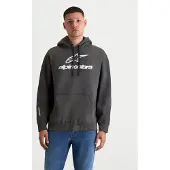 Alpinestars Moletom Com Capuz Prelude Oversized